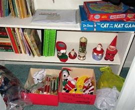 Dorsheimer XMAS AND KIDS BOOKS