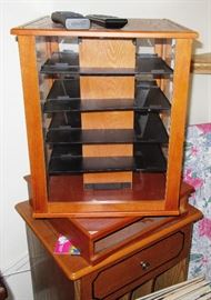 Dorsheimer DISPLAY CASE