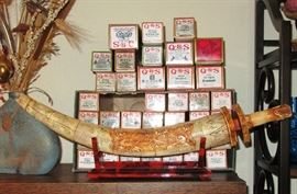 Dorsheimer KNIFE AND ROLLS