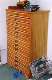 Dorsheimer DISPLAY DRAWERS