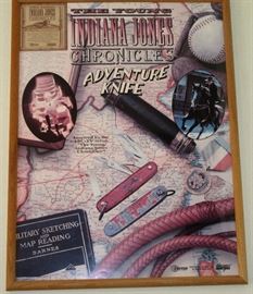 Dorsheimer poster inidana jones