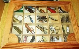 Dorsheimer mini knives