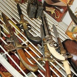 Dorsheimer BIG KNIVES