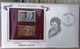 Dorsheimer 1st day covers