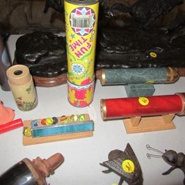 Dorsheimer kaleidescopes