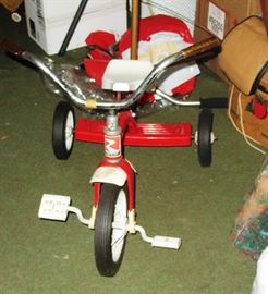Dorsheimer trike