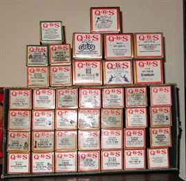 dorsheimer rolls for player piano