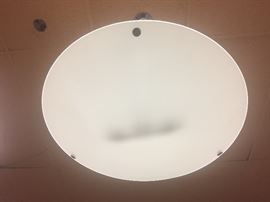 Moon Suspension Light MSRP $785.00 Price $50.00