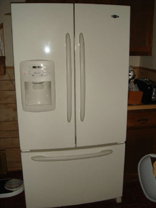 maytag french door refrigerator