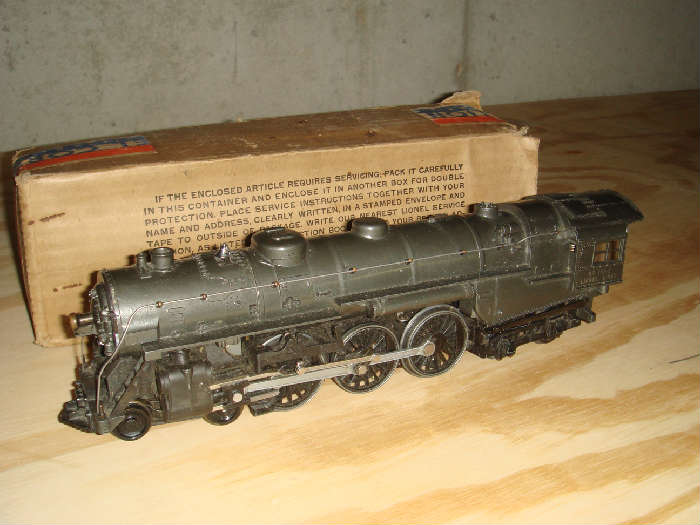 Lionel 763-E O-Scale Train Engine