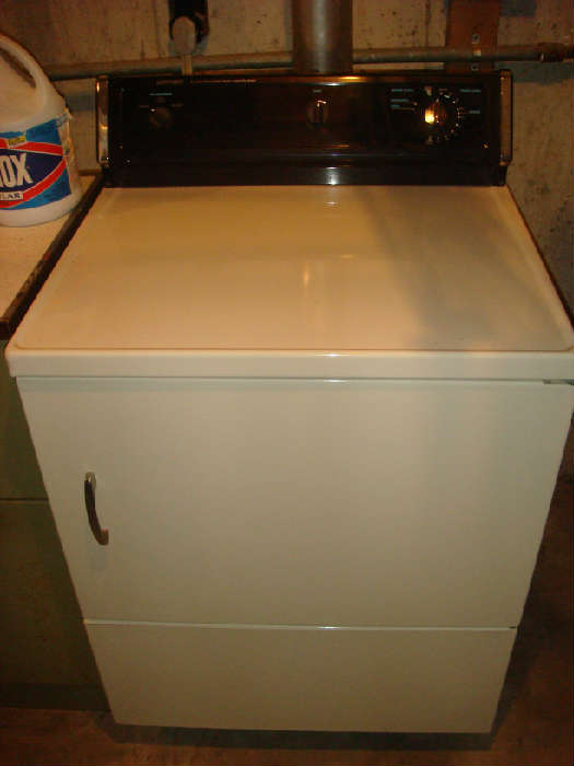 Hotpoint electric dryer