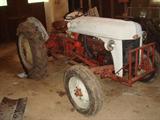 Ford 8N tractor