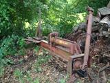 log splitter - pto driven