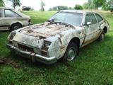Ford Pinto parts car