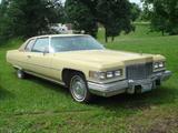 1975 Cadillac Deville