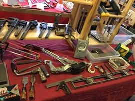 Power and hand tools