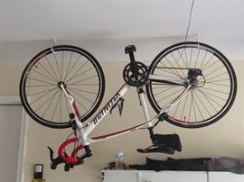 Specialized woman's bike, only rode a few times