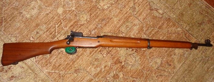 Winchester  U.S. Model 1917 30-06