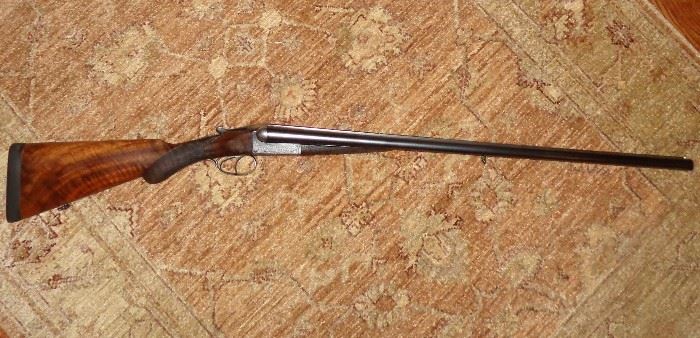ML Acier Special, (Browning?) Liegeoise D'Armes
