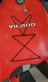 Vilano Inflatable Paddleboard