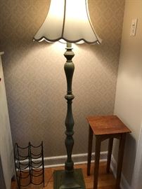 French Country Floor Lamp