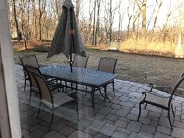 Fortunoff Outdoor Set