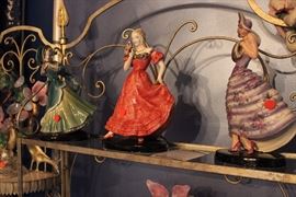 Goldscheider figures