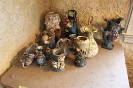 Amphora collection