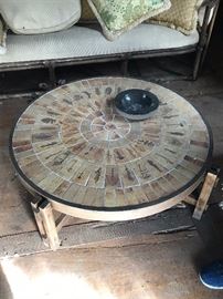 Roger Capron coffee table