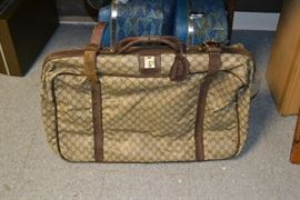 Gucci suitcase