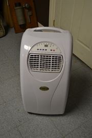 Windowless air conditioner