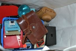 Vintage camera stuff