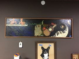 Original artwork painting