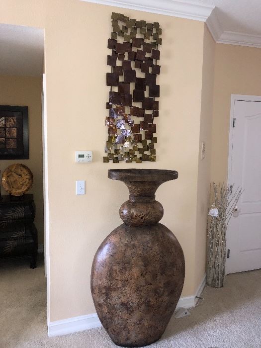 4 foot table vase