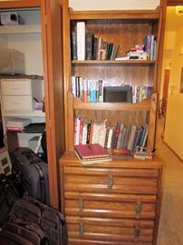 Cameras, Samsonite Luggage, Books and Office Items