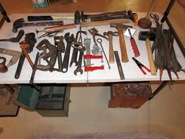 Small Hand Tools