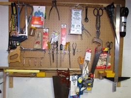 Small Hand Tools