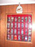 Kentucky Derby glasses (1 of 2 cases being sold as a set)