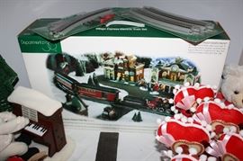 Department 56 Dickens train set