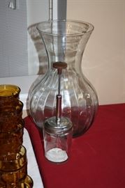 Large vase