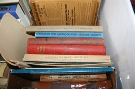 WWII books