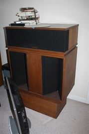 Klipsch speakers 1 of 2