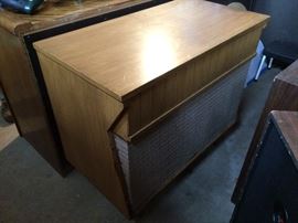 Mid century console stereo