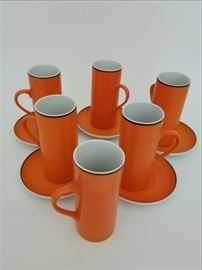 Schmid Porcelain Irish Coffee Cup Set  http://www.ctonlineauctions.com/detail.asp?id=691066