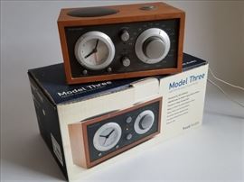  Model Three Analog Clock Radio In Box  http://www.ctonlineauctions.com/detail.asp?id=691075