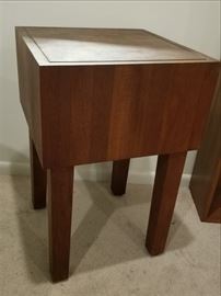  Butcher Block Table/Stand  http://www.ctonlineauctions.com/detail.asp?id=691166