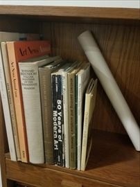 Various Art Books  http://www.ctonlineauctions.com/detail.asp?id=691149