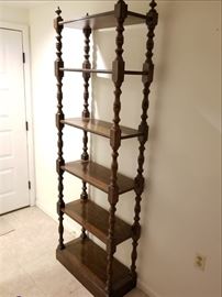  Drexel Heritage Bookshelf  http://www.ctonlineauctions.com/detail.asp?id=691150