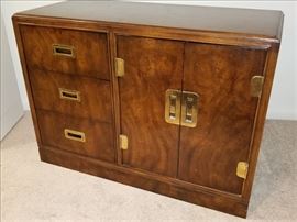  Mid Century Dresser / Cabinet  http://www.ctonlineauctions.com/detail.asp?id=691161
