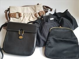  Purse Assortment Including Goldpfeil & Tignanello  http://www.ctonlineauctions.com/detail.asp?id=691084
